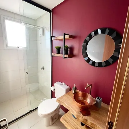 Apartamento Luxo Com Adega E Vista Espetacular! Bento Goncalves Exterior photo