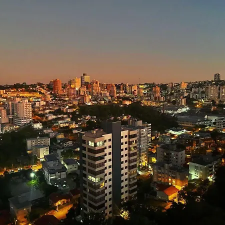 Apartamento Luxo Com Adega E Vista Espetacular! Bento Goncalves Exterior photo