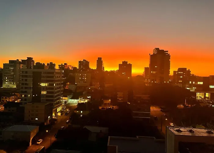 Apartamento Luxo Com Adega E Vista Espetacular!