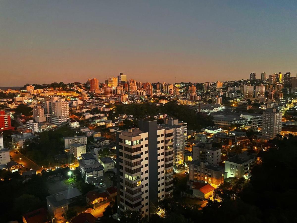 Luxo Com Adega E Vista Espetacular! Apartment Bento Goncalves